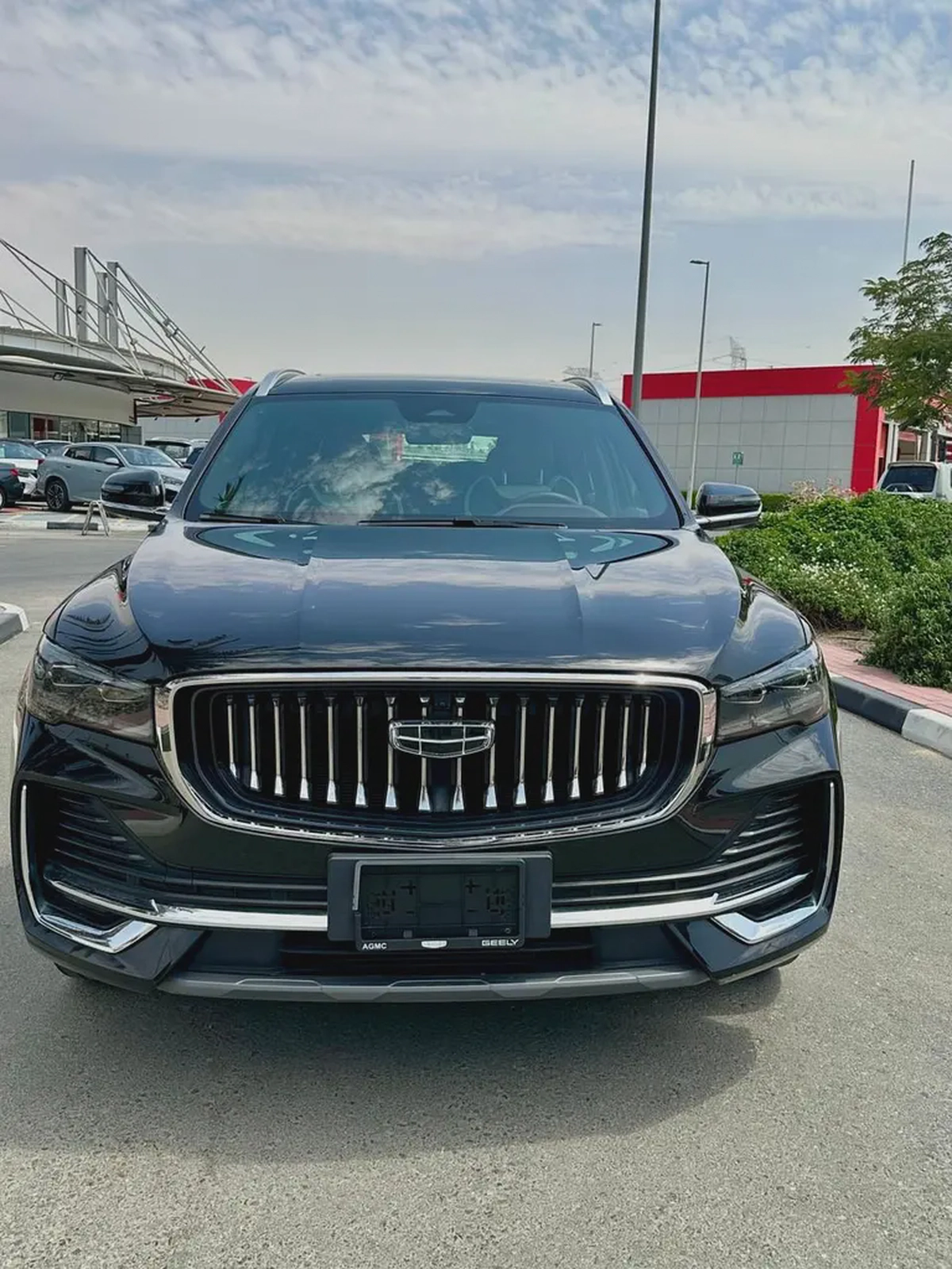 GEELY WARRANTY 2028 / 150,000 KM | 2.0L 4WD | GCC | AED 1400 PM-1-1