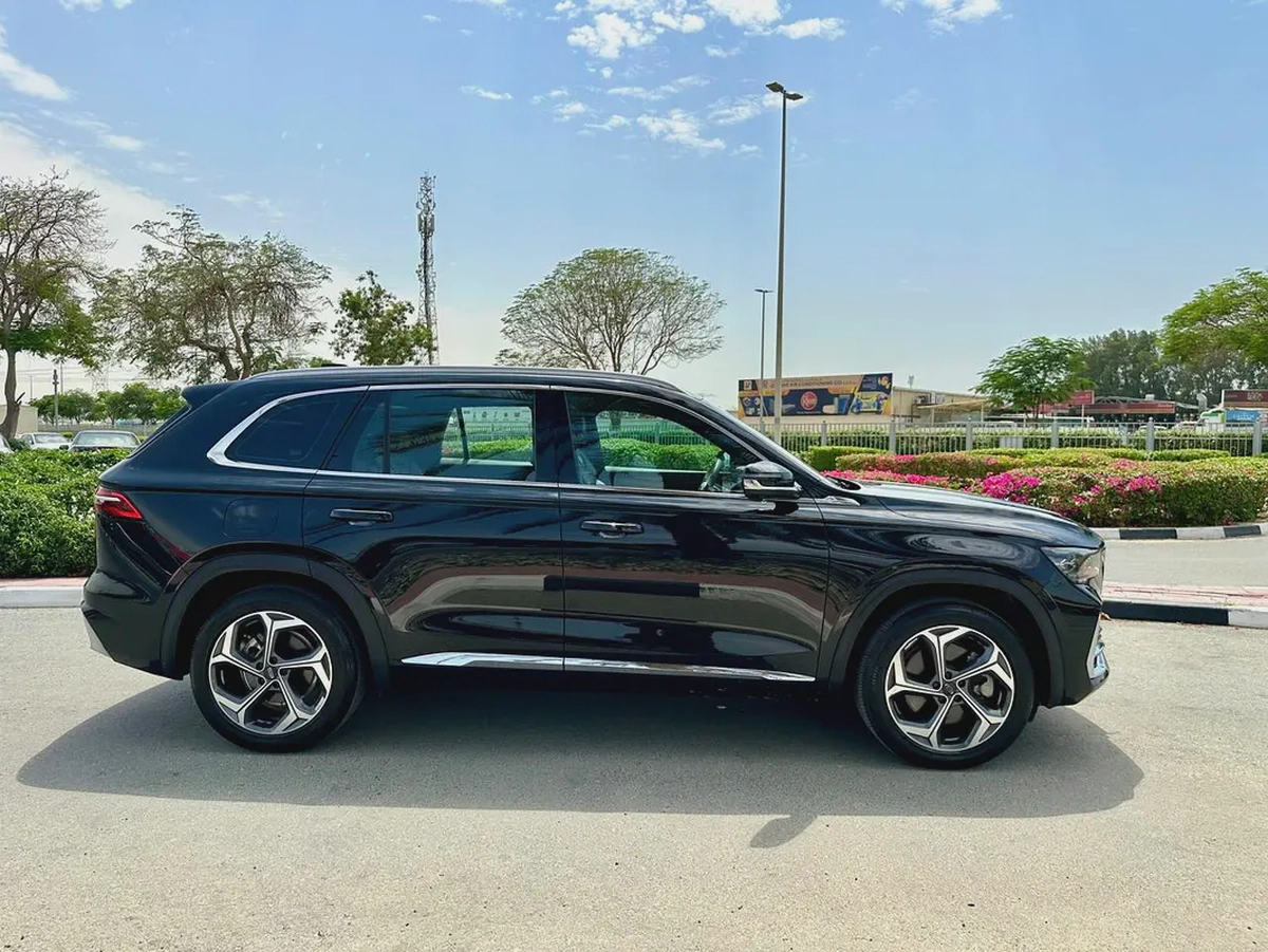 GEELY WARRANTY 2028 / 150,000 KM | 2.0L 4WD | GCC | AED 1400 PM-3-3