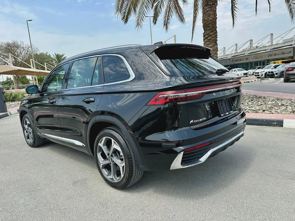 GEELY WARRANTY 2028 / 150,000 KM | 2.0L 4WD | GCC | AED 1400 PM