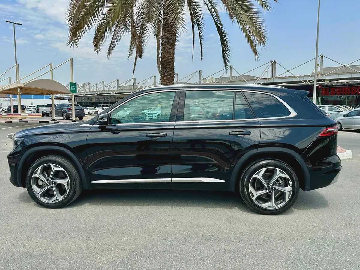GEELY WARRANTY 2028 / 150,000 KM | 2.0L 4WD | GCC | AED 1400 PM-7-7