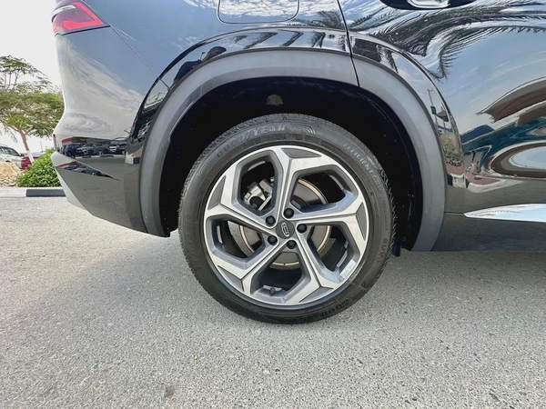 GEELY WARRANTY 2028 / 150,000 KM | 2.0L 4WD | GCC | AED 1400 PM