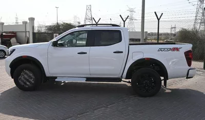 Nissan Navara NISSAN NAVARA 2.5 DIESEL PRO4X 4X4 AT 2025-2