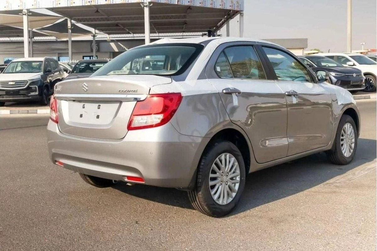 Suzuki Dzire Suzuki Dzire 1.2L GLX Petrol MY2024-6-0