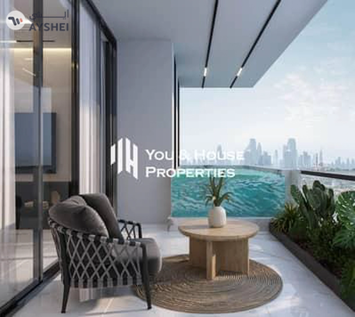 Celine by Vision, Liwan, Dubai
