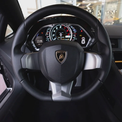 2014  LAMBORGHINI AVENTADOR 50th Anniversary Edition  ( with Special Exhaust) DONE ONLY 7000KM-10