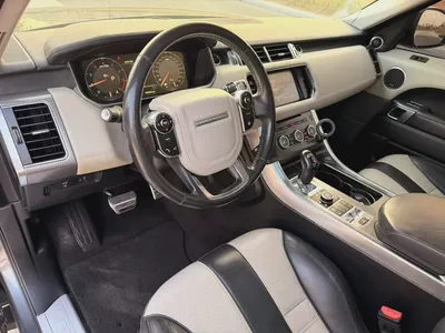 Range Rover Sport SVR 2016 | High Performance SUV-12