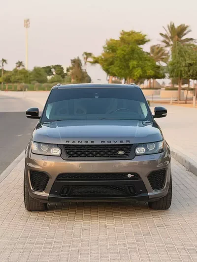 Range Rover Sport SVR 2016 | High Performance SUV-1