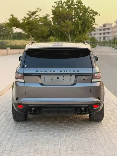 Range Rover Sport SVR 2016 | High Performance SUV-6