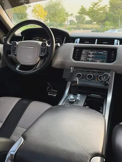 Range Rover Sport SVR 2016 | High Performance SUV-7
