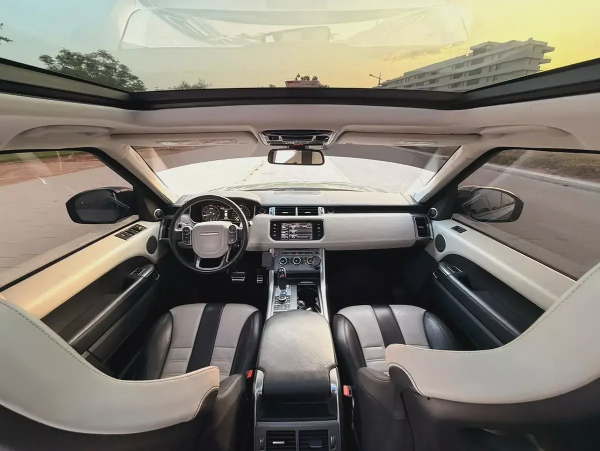 Range Rover Sport SVR 2016 | High Performance SUV-11-11