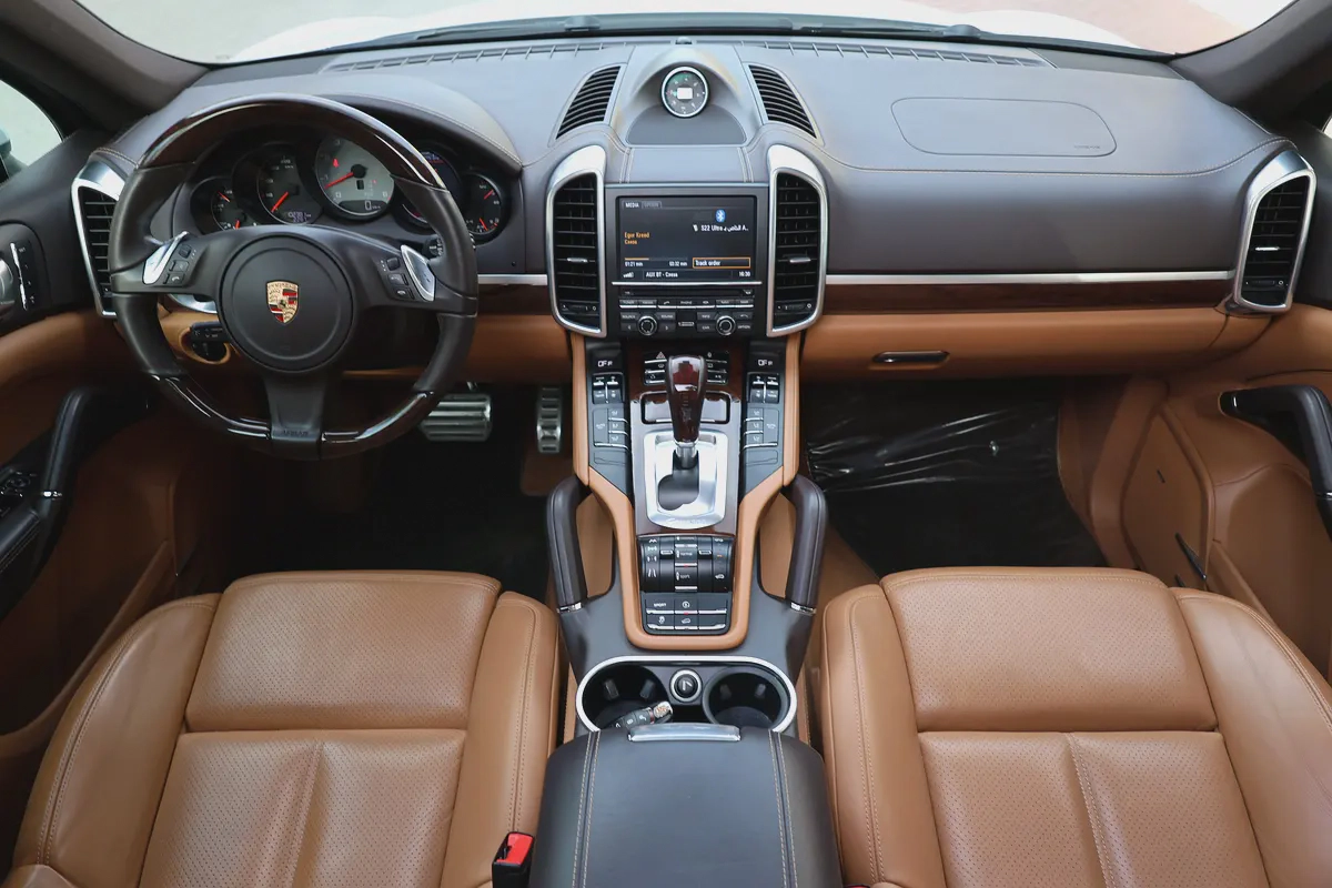 PORSCHE CAYENNE S-2013-102000KM-GCC SPECS-EXCELLENT CONDITION-11-11