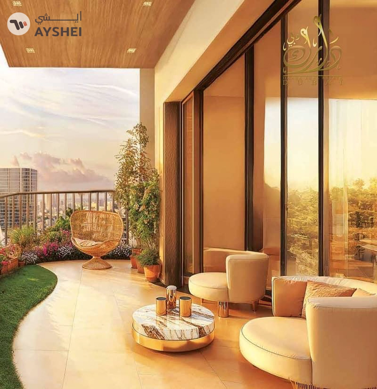 LAUNCH PRICE | DIRECT ON METRO | STRONG ROI | POOL VIEW | SMART HOME | BEST INVESTMENT