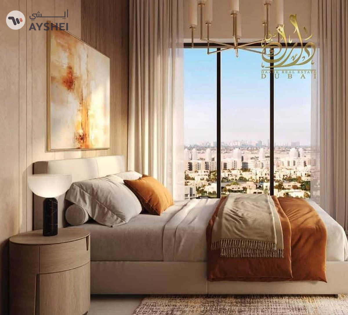 LAUNCH PRICE | DIRECT ON METRO | STRONG ROI | POOL VIEW | SMART HOME | BEST INVESTMENT