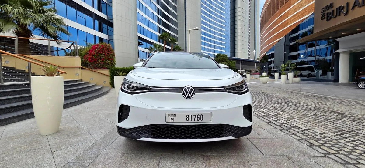 2021 Volkswagen ID.4 PURE + - Excellent Condition-Bank Finance Available-12-12
