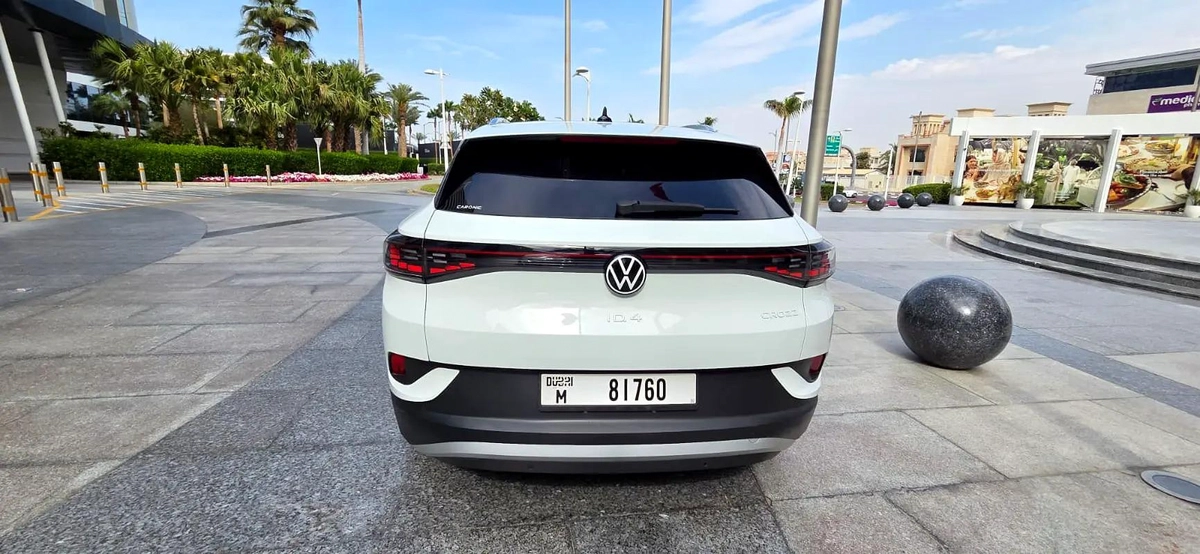 2021 Volkswagen ID.4 PURE + - Excellent Condition-Bank Finance Available-7-7