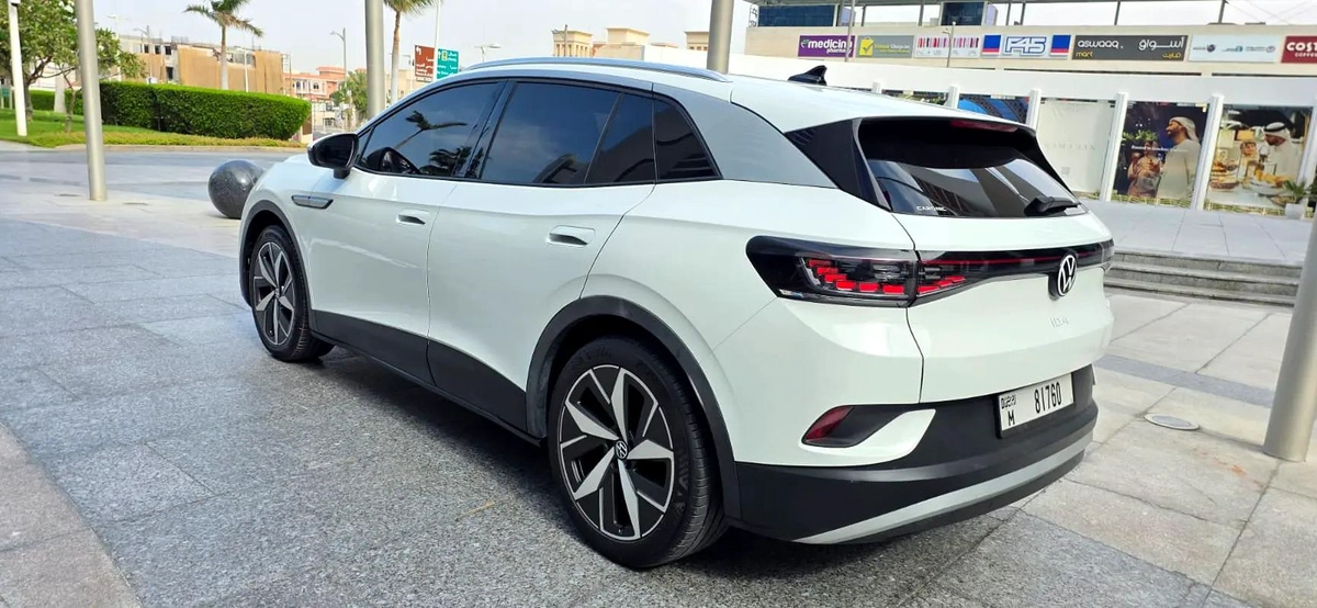 2021 Volkswagen ID.4 PURE + - Excellent Condition-Bank Finance Available-1-1