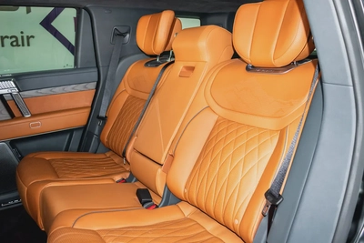 MHERO 10 YRS UNLIMITED KM WARRANTY | 20,000 KM SERVICE CONTRACT | 805 HP | GCC | ELECTRIC SIDE STEP-16