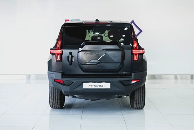 MHERO 10 YRS UNLIMITED KM WARRANTY | 20,000 KM SERVICE CONTRACT | 805 HP | GCC | ELECTRIC SIDE STEP-4