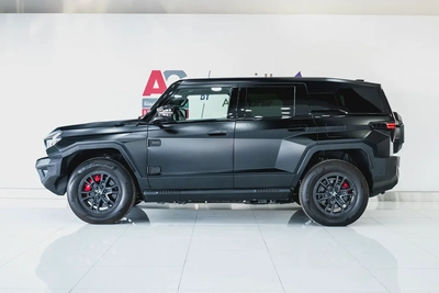 MHERO 10 YRS UNLIMITED KM WARRANTY | 20,000 KM SERVICE CONTRACT | 805 HP | GCC | ELECTRIC SIDE STEP-6