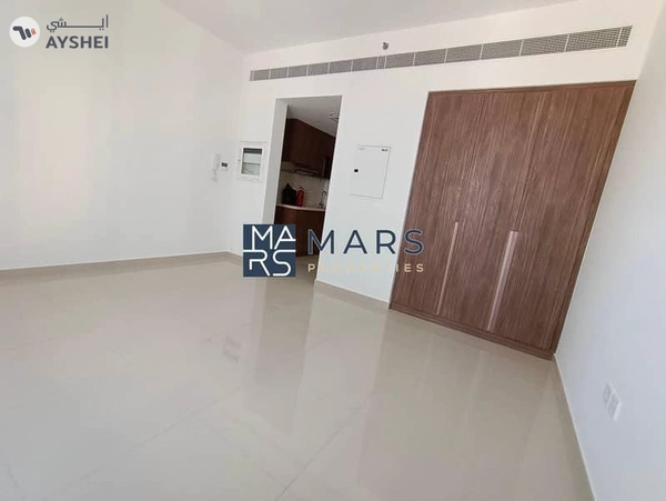 Luxury Brand new Studio Available Uptown Al Zahia For Rent 32000AED