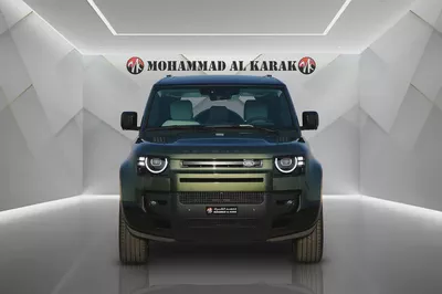 2026 LAND ROVER DEFENDER P400 HSE X DYNAMIC - GCC - ALTAYER WARRANTY - LOACAL REGISTRATION-BRAND NEW-0