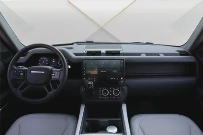 2026 LAND ROVER DEFENDER P400 HSE X DYNAMIC - GCC - ALTAYER WARRANTY - LOACAL REGISTRATION-BRAND NEW-10