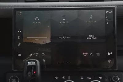 2026 LAND ROVER DEFENDER P400 HSE X DYNAMIC - GCC - ALTAYER WARRANTY - LOACAL REGISTRATION-BRAND NEW-13