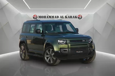 2026 LAND ROVER DEFENDER P400 HSE X DYNAMIC - GCC - ALTAYER WARRANTY - LOACAL REGISTRATION-BRAND NEW-1