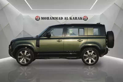 2026 LAND ROVER DEFENDER P400 HSE X DYNAMIC - GCC - ALTAYER WARRANTY - LOACAL REGISTRATION-BRAND NEW-3
