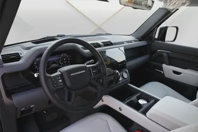2026 LAND ROVER DEFENDER P400 HSE X DYNAMIC - GCC - ALTAYER WARRANTY - LOACAL REGISTRATION-BRAND NEW-5
