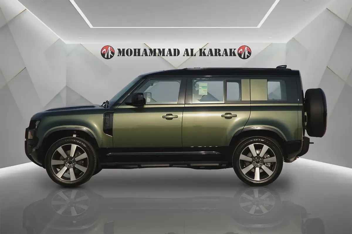 2026 LAND ROVER DEFENDER P400 HSE X DYNAMIC - GCC - ALTAYER WARRANTY - LOACAL REGISTRATION-BRAND NEW-3-3