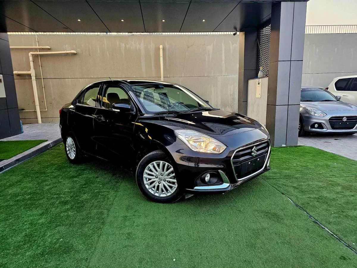 Suzuki Dzire DZIRE GLX / GCC / 1.2L / 2 KEYS / ACCIDENT FREE-2-0