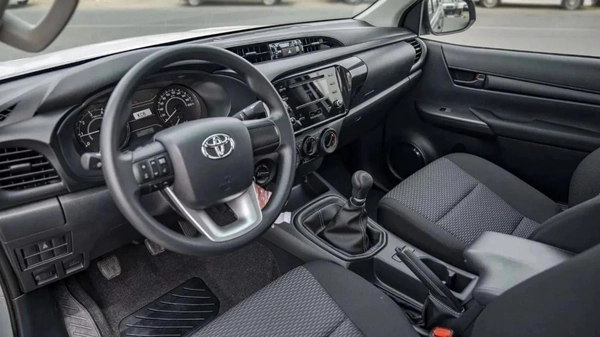 Toyota Hilux