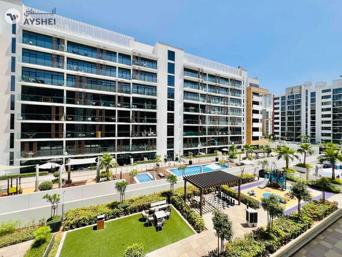 Azizi Riviera 28, Azizi Riviera, Meydan One, Meydan City, Dubai-24-24
