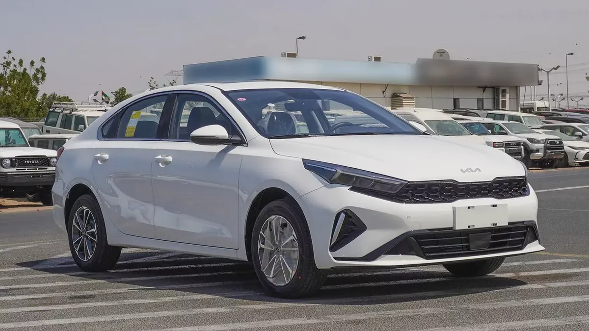 2026 Kia K3 Chinese Specs-1-1
