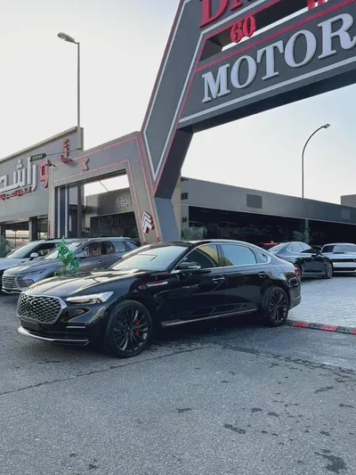 Kia K9 2025 Korean Specs-0