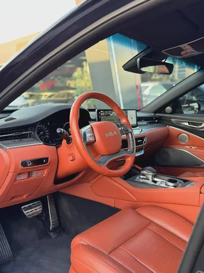 Kia K9 2025 Korean Specs-13