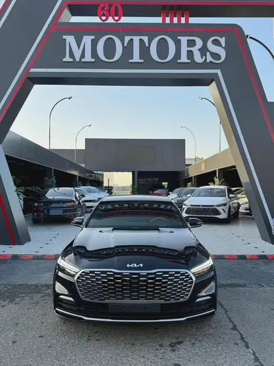 Kia K9 2025 Korean Specs-2