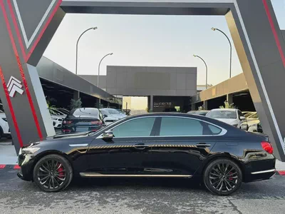 Kia K9 2025 Korean Specs-3