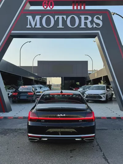 Kia K9 2025 Korean Specs-4