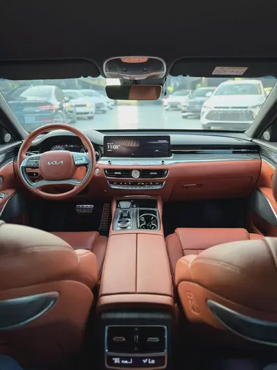 Kia K9 2025 Korean Specs-6