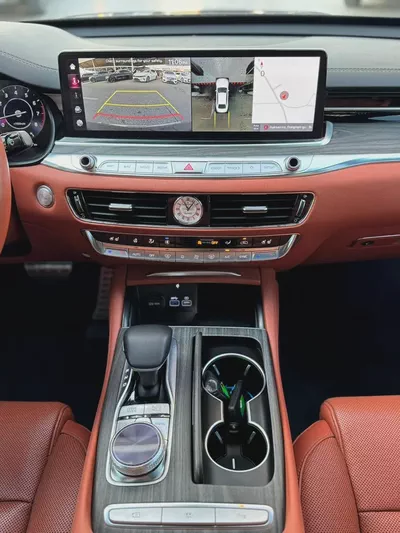 Kia K9 2025 Korean Specs-7