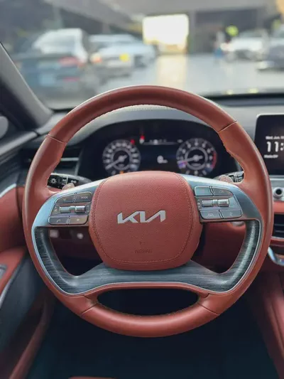 Kia K9 2025 Korean Specs-8