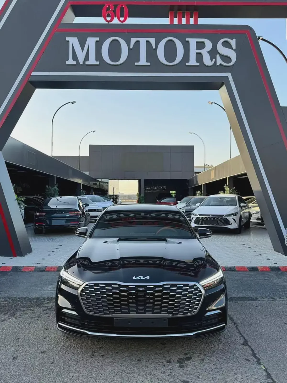 Kia K9 2025 Korean Specs-2-2