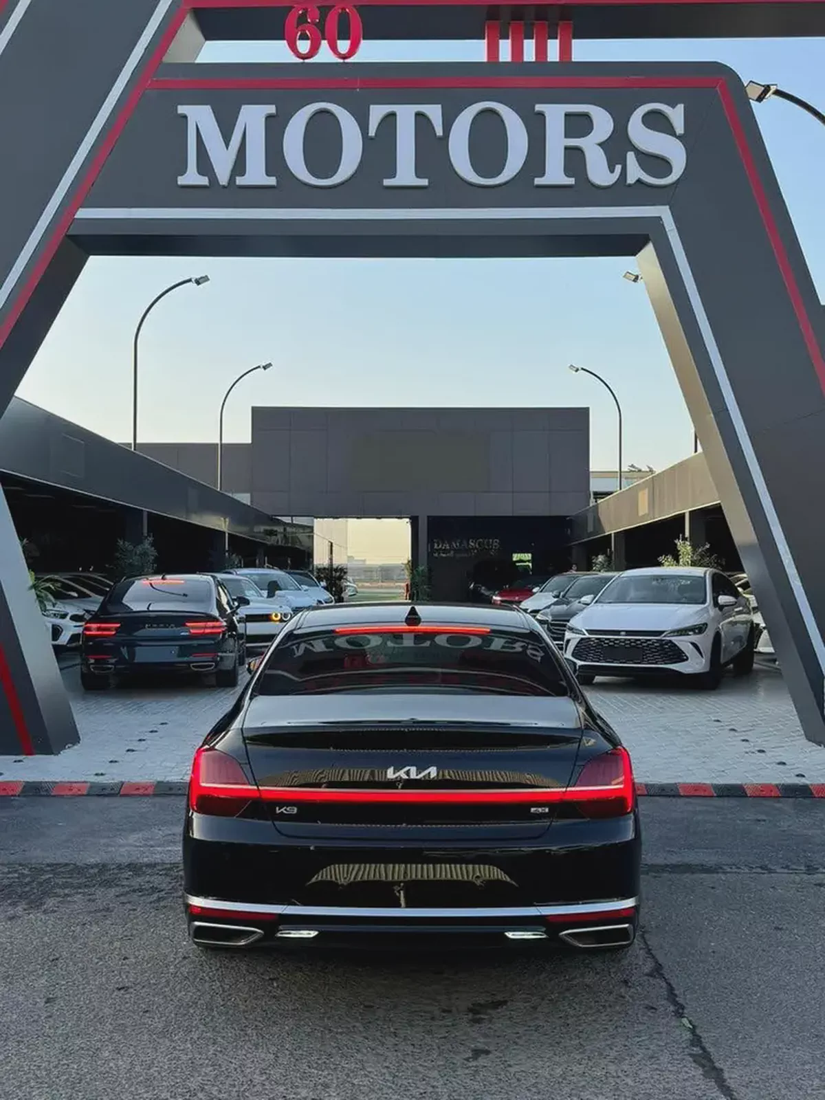Kia K9 2025 Korean Specs-4-4