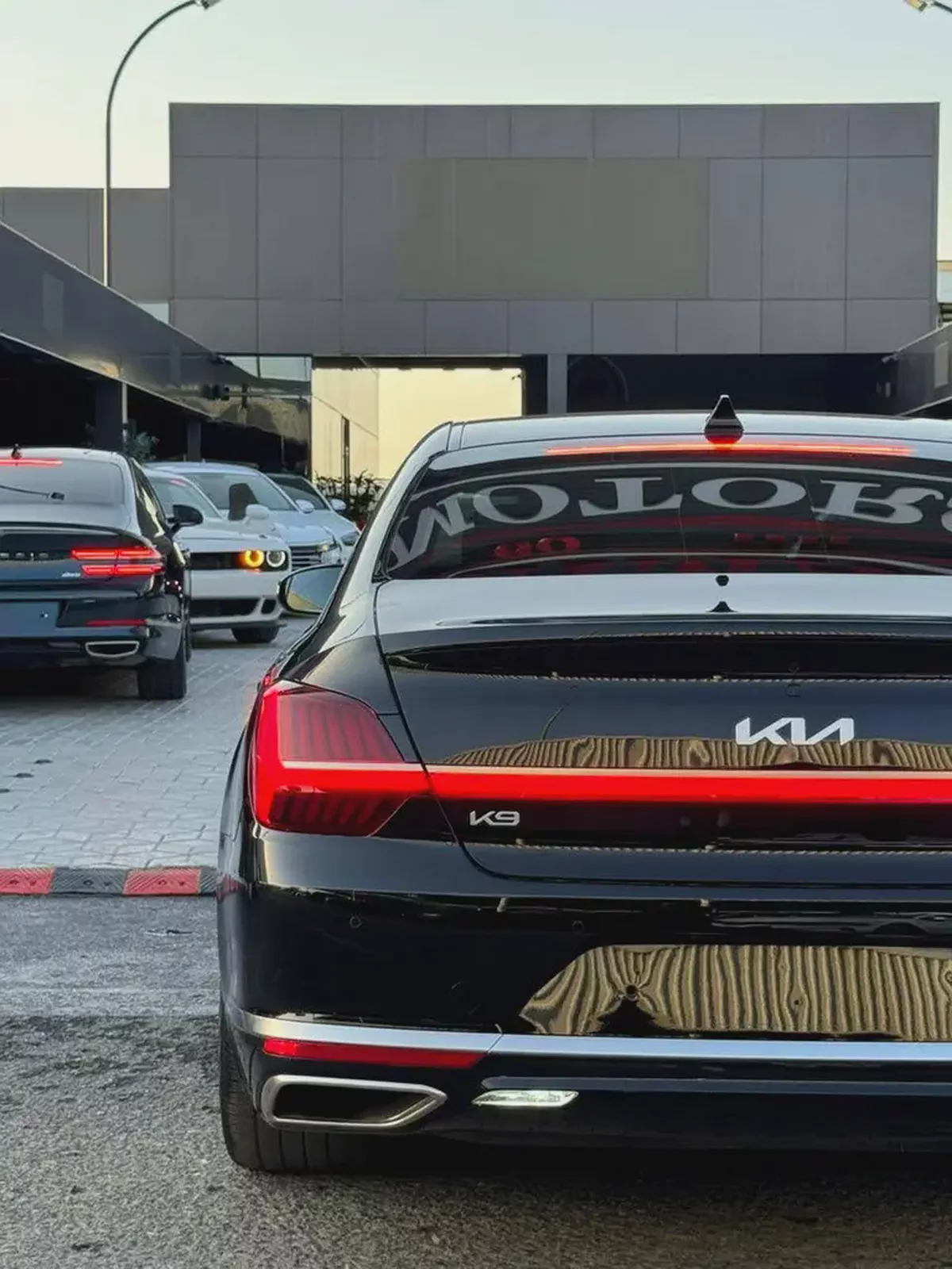 Kia K9 2025 Korean Specs-5-5
