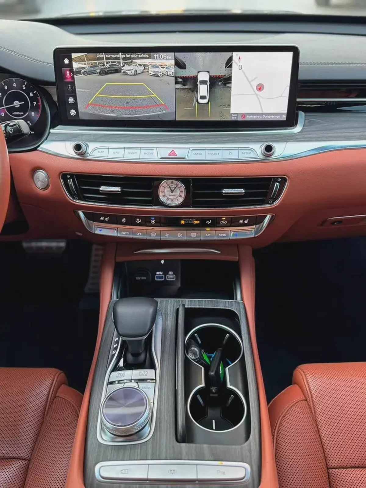 Kia K9 2025 Korean Specs-7-7