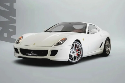 2007 FERRARI 599 GTB FIORANO-0