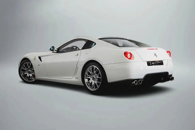 2007 FERRARI 599 GTB FIORANO-1