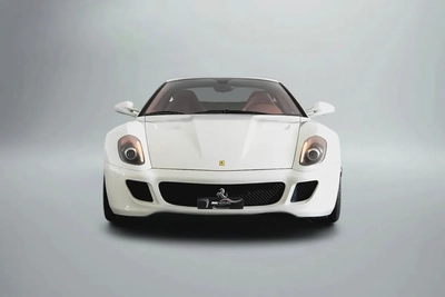 2007 FERRARI 599 GTB FIORANO-2